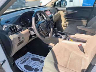 2016 Honda Pilot