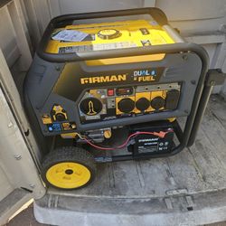 Firman Generator 