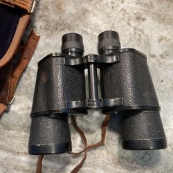 Glass Binoculars (antique) 