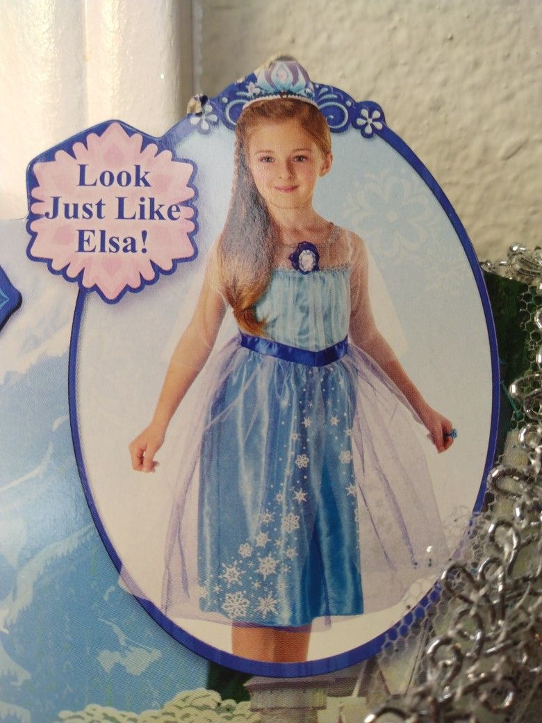 Disney Frozen Elsa Dress, Frozen Dress, Elsa Dress, Frozen Costumes, Halloween Costume