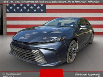 2026 Toyota Camry