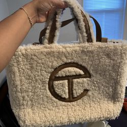 Telfar Ugg Tote 