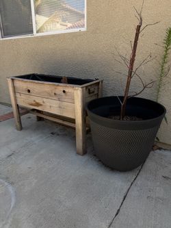 Planter Set