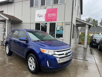 2013 Ford Edge