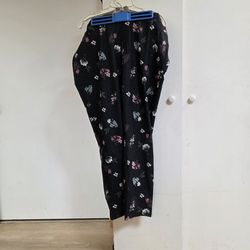 Flower Jeggings