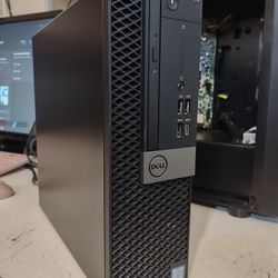 Dell Optiplex 7070 SFF Desktop 