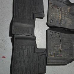 Jeep Floor Mats