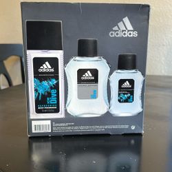 adidas Ice Dive - Juego de 3 piezas