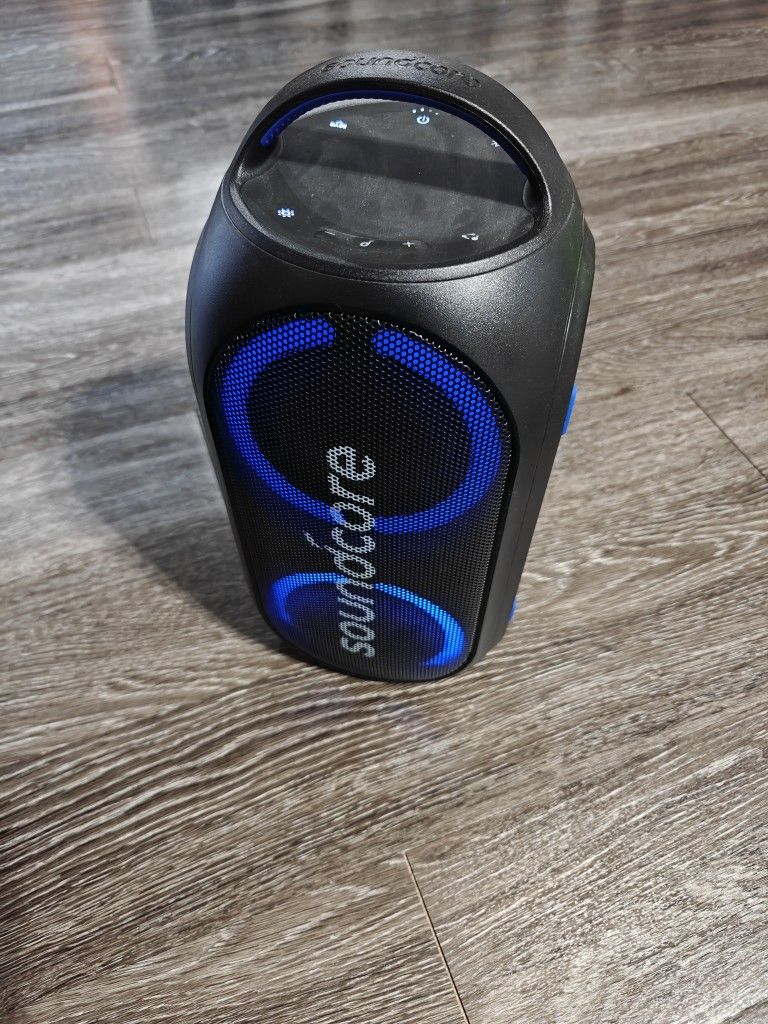 Soundcore Bluetooth Speaker