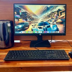 🍎Mac Pro Trash Can L-2013 3.5Ghz Intel Xeon E5 64GB RAM 1TB SSD 6GB VRAM AMD FirePro D500