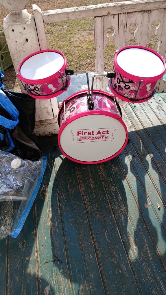 Drum Set