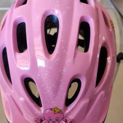 Girls Bike Helmet - Octopus 