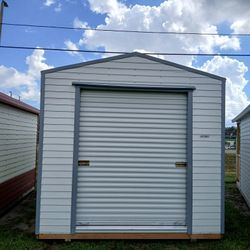 10x12 Shed