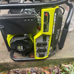 Generator (Gas) RYOBI
