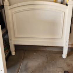 Twin Bed Frame 