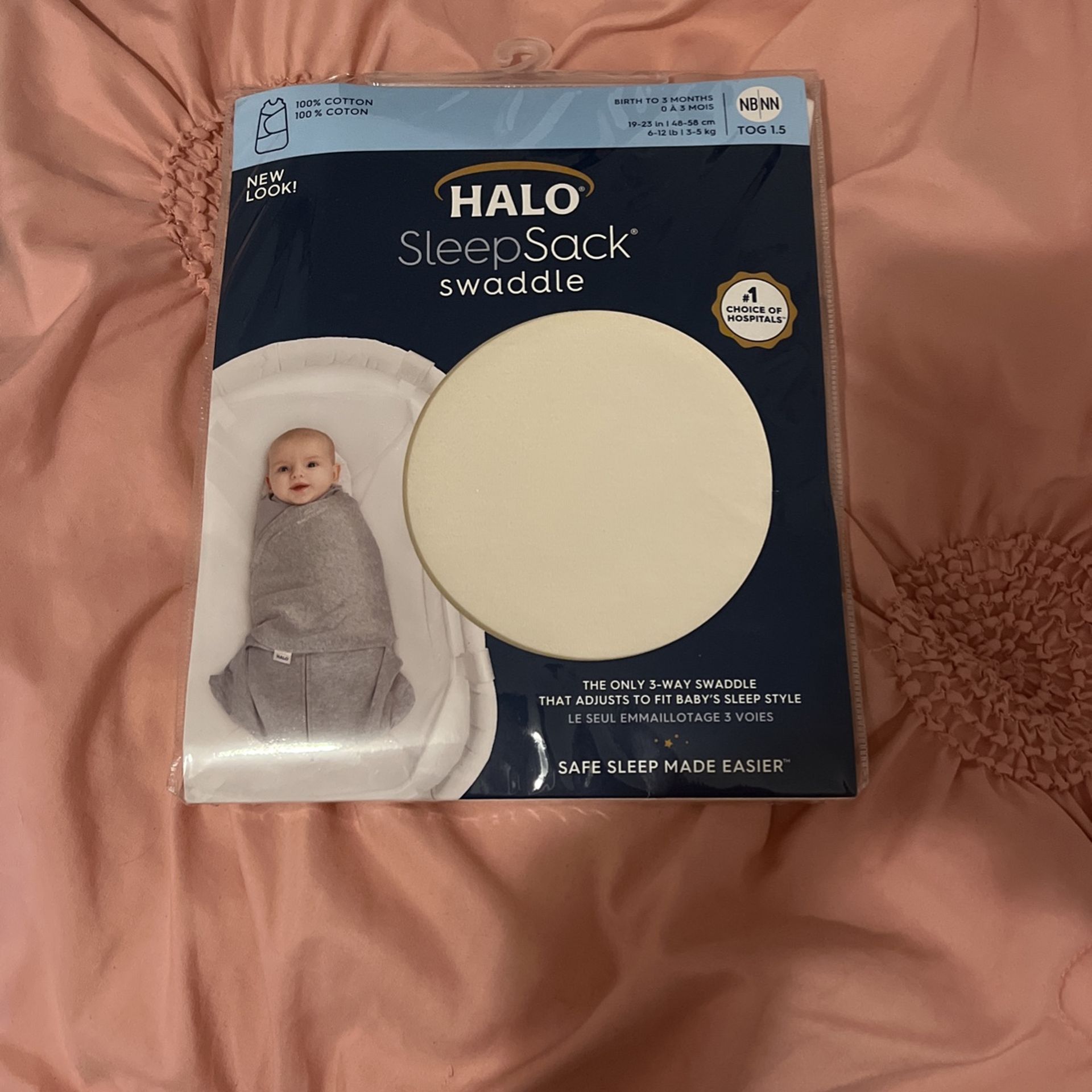 Halo Sleep Sack