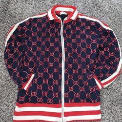 Gucci Zip Up Jacket