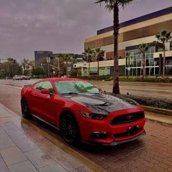 2016 Ford Mustang