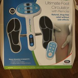 AccuRelief Ultimate Foot Circulator