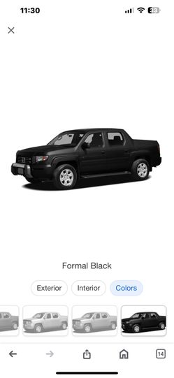 2008 Honda Ridge Line