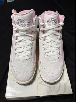 Soft pink 2s size 5.5y/7w