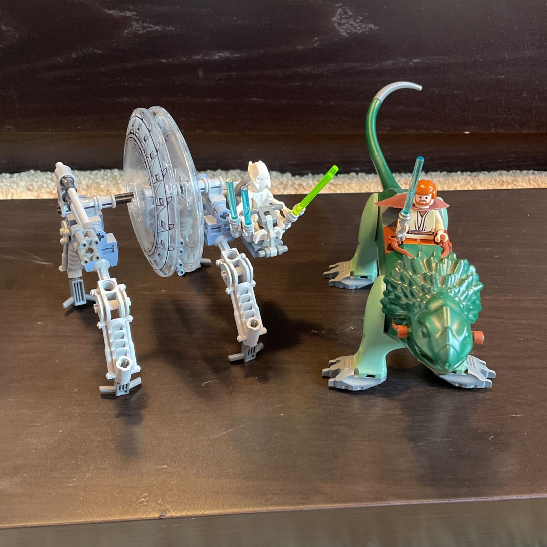 Star Wars General Grievous Chase 7255