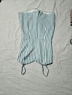 Summer Romper Dress 2 in 1