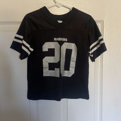 Raiders Jersey Kids 