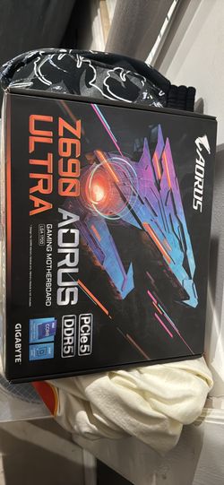 Z690 Ultra Motherboard DDR5