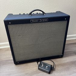 Fender Hot Rod DeVille 212 Amp