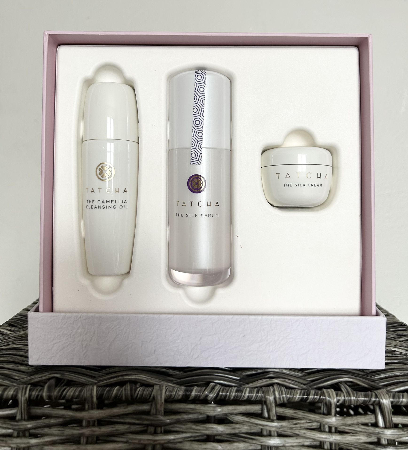 Tatcha The Gift Of Kindness Firm Skin Trio