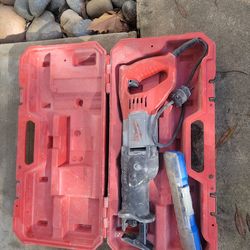 Sawzsall Milwaukee 50$ OBO.