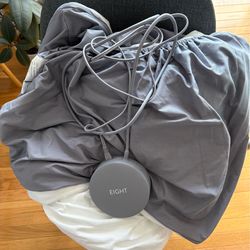 Eight Sleep cover - Full bed - smart bed with heat control