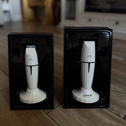 JRL Onyx White Set Brand New