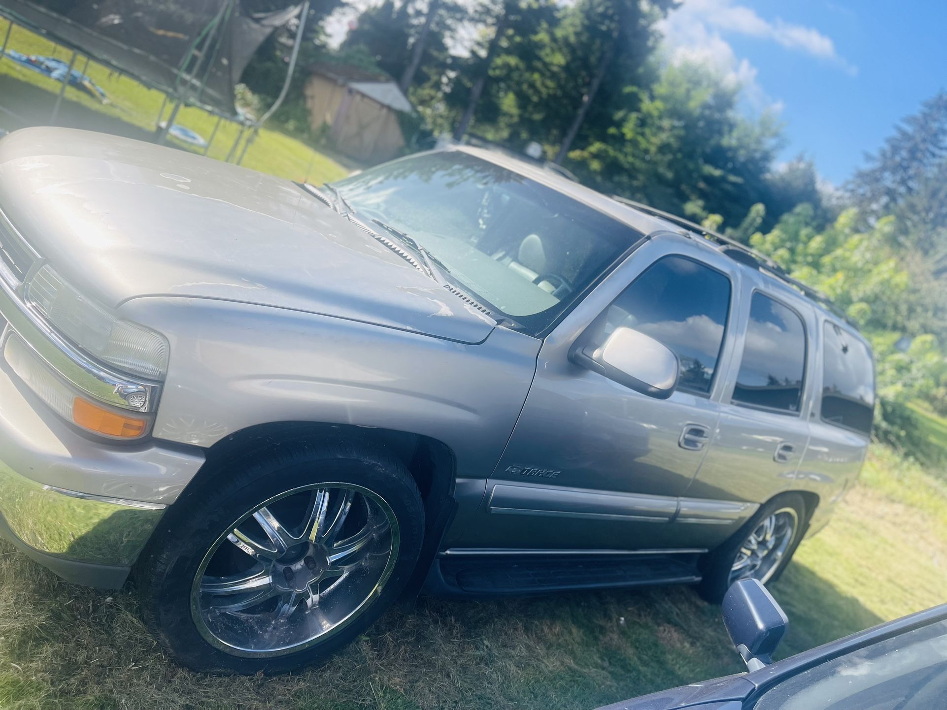 2000 Chevrolet Tahoe