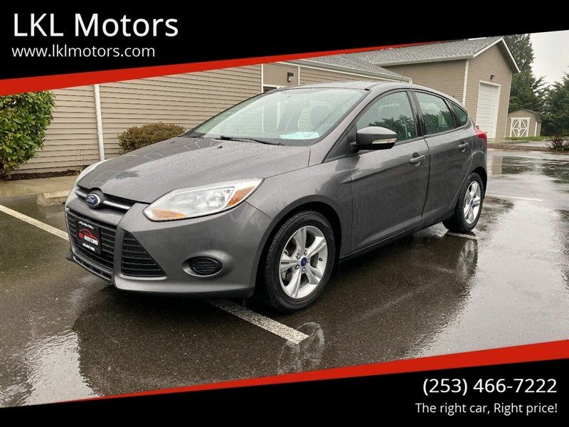 2013 Ford Focus