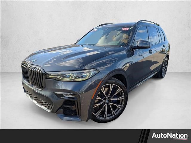 2020 BMW X7