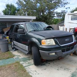 2004 Ford Expedition