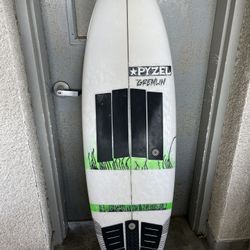 Pyzel Gremlin Surfboard 