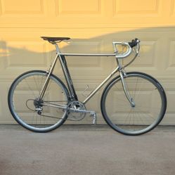 Chesini C70 Rare 70th Anniversary Road Bike