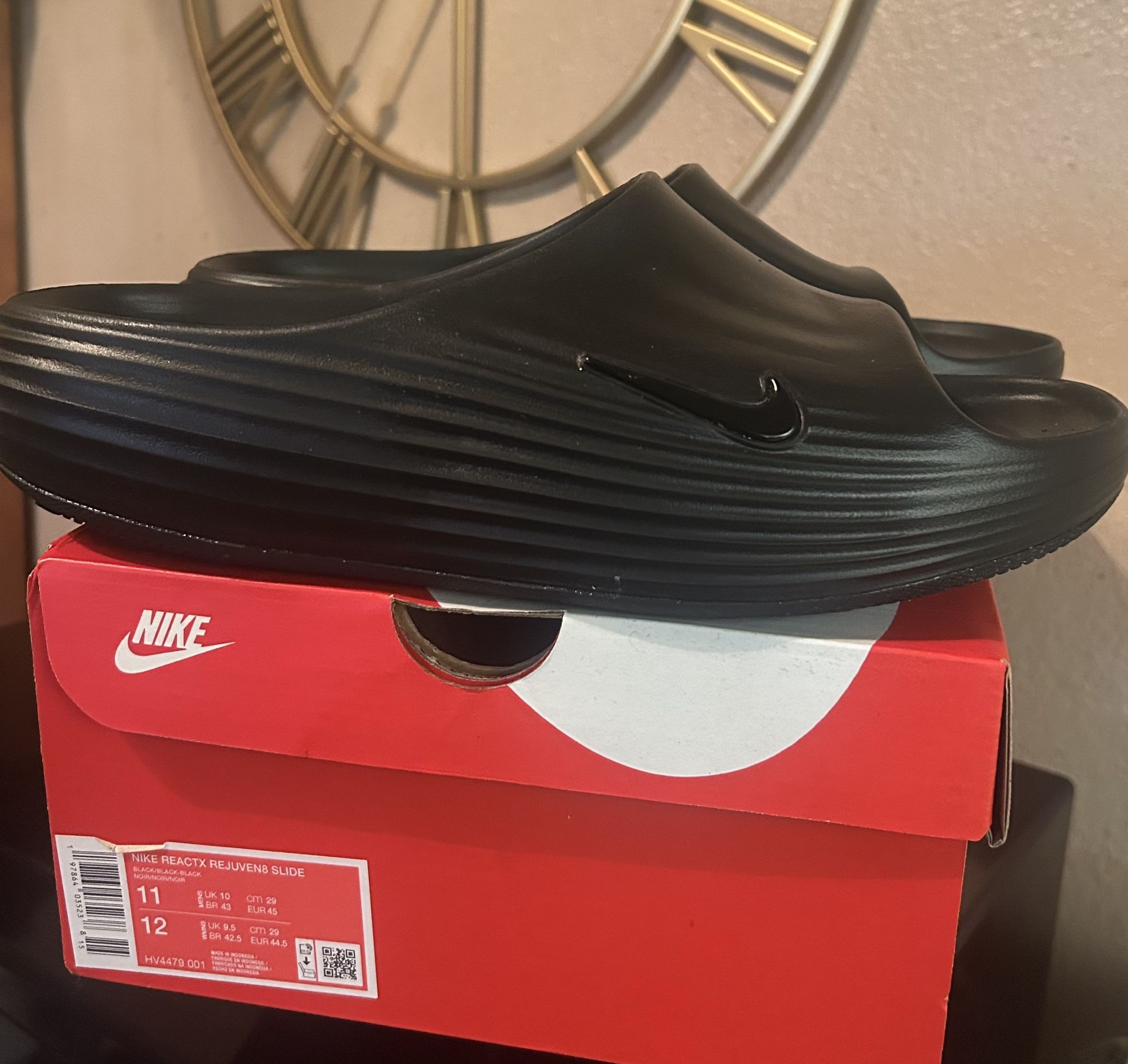 Nike Slides