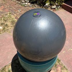 Exercise Ball  75 Cm About 25”