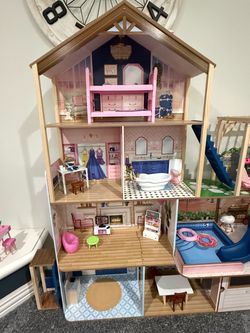 KidKraft Barbie house