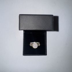 10kt Gold Ring 