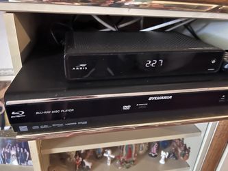 Blu/ray DVD Player