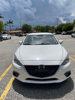 2015 Mazda Mazda3