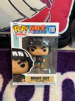 Funko Pop Naruto Shippuden Might Guy #1195