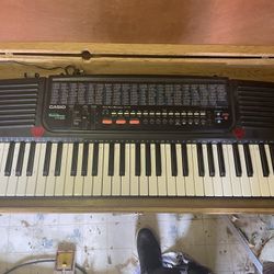Casio Ct (contact info removed)s Electric Piano 