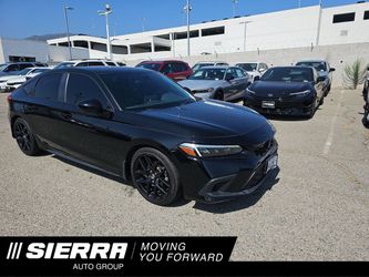 2024 Honda Civic Hatchback