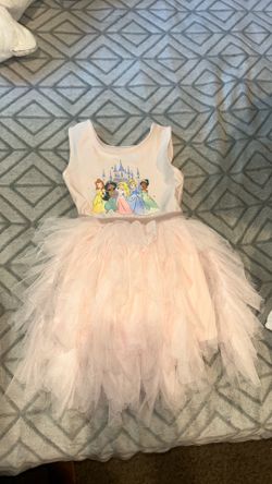 Disney princess dress